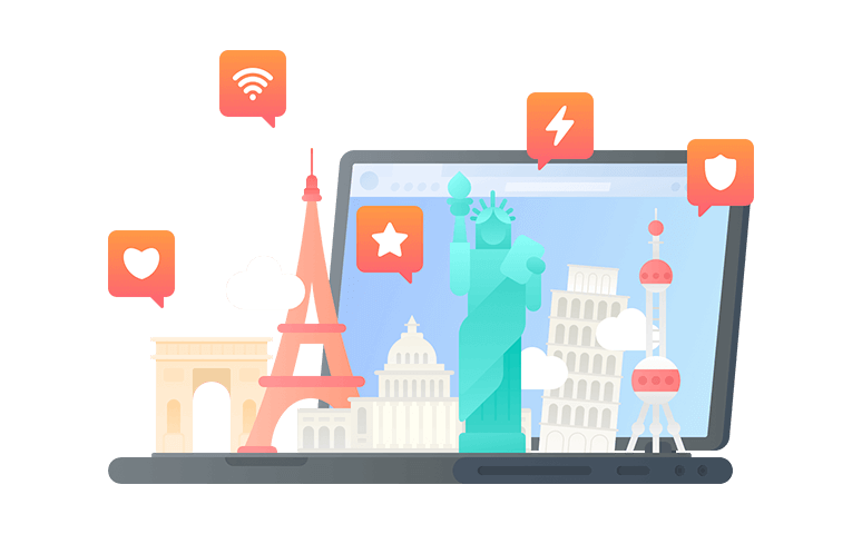 在库克群岛连接到中国vpn - 云网吧
